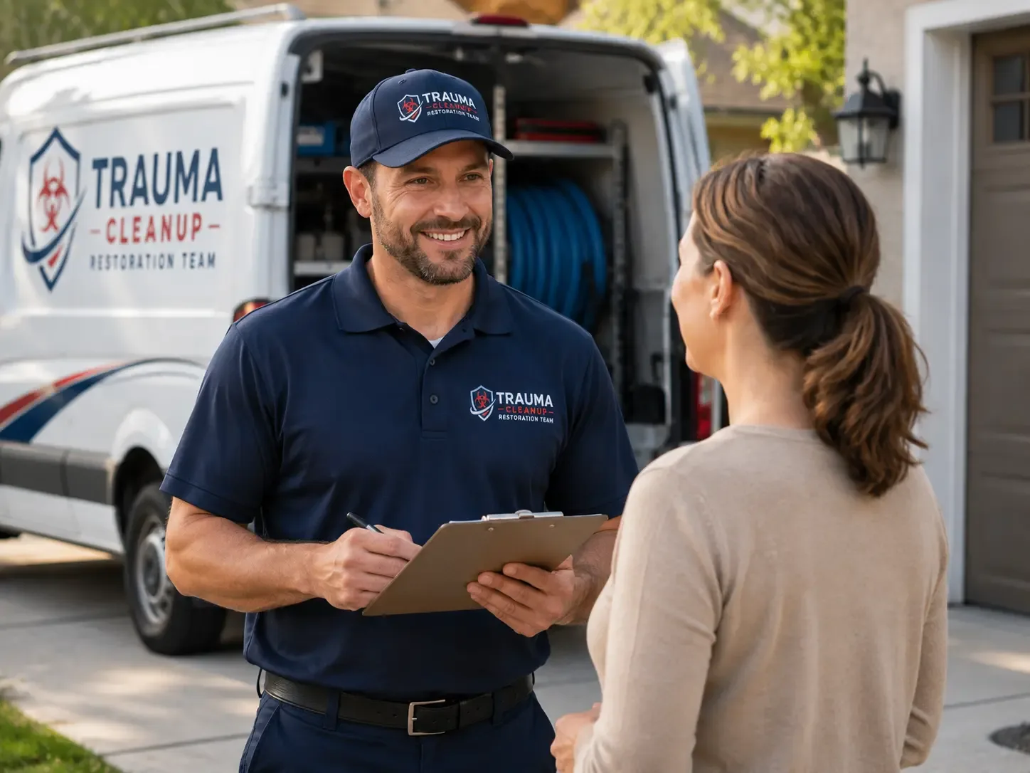 Trauma Cleanup Hurdle Mills, NC FAQs